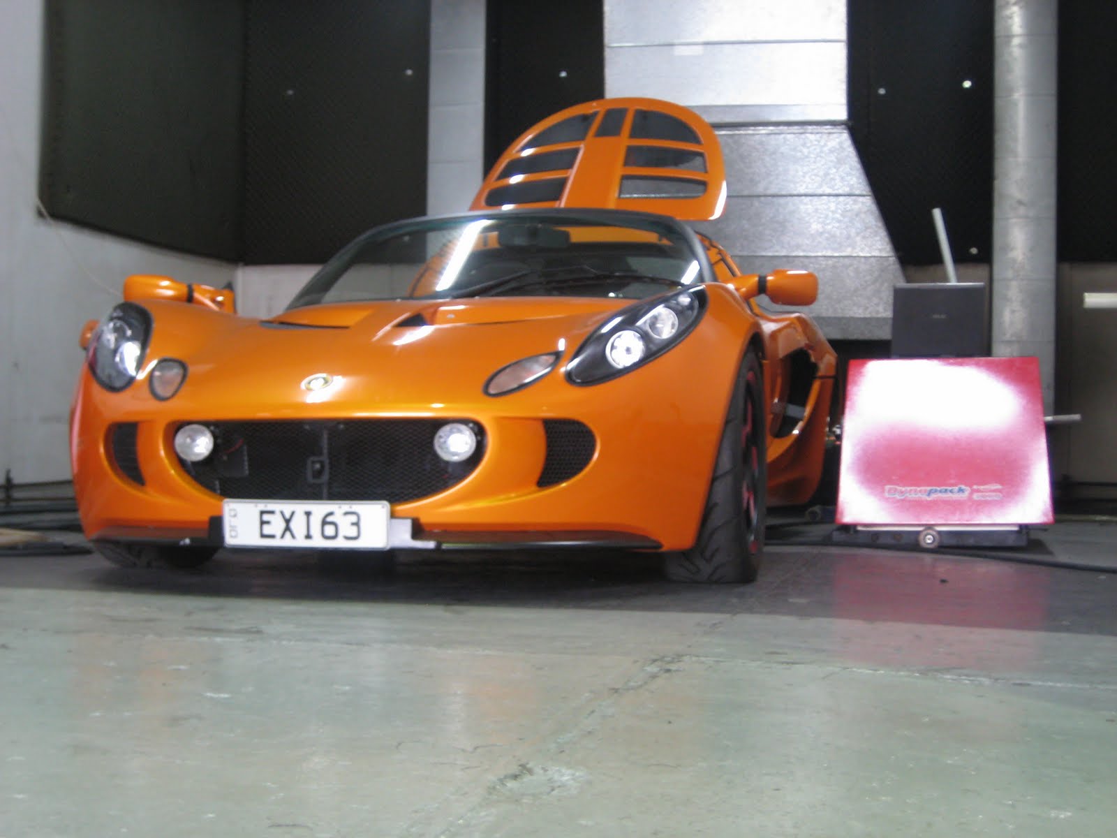 GT AUTO GARAGE Lotus Exige