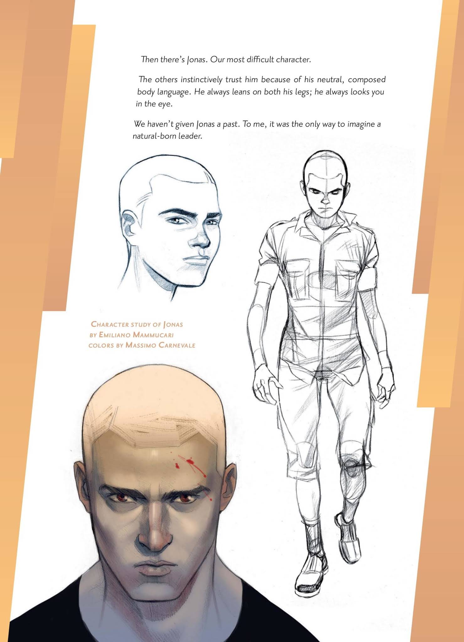 Read online Orphans comic -  Issue # TPB 2 (Part 4) - 13