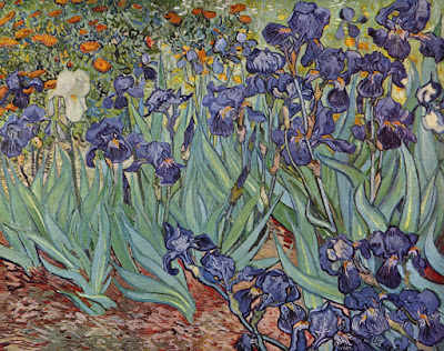 Art Bytes: Flowers in Art and Life