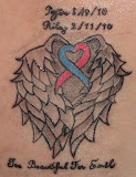 Tattoo for my angels