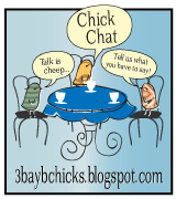chick chat logo