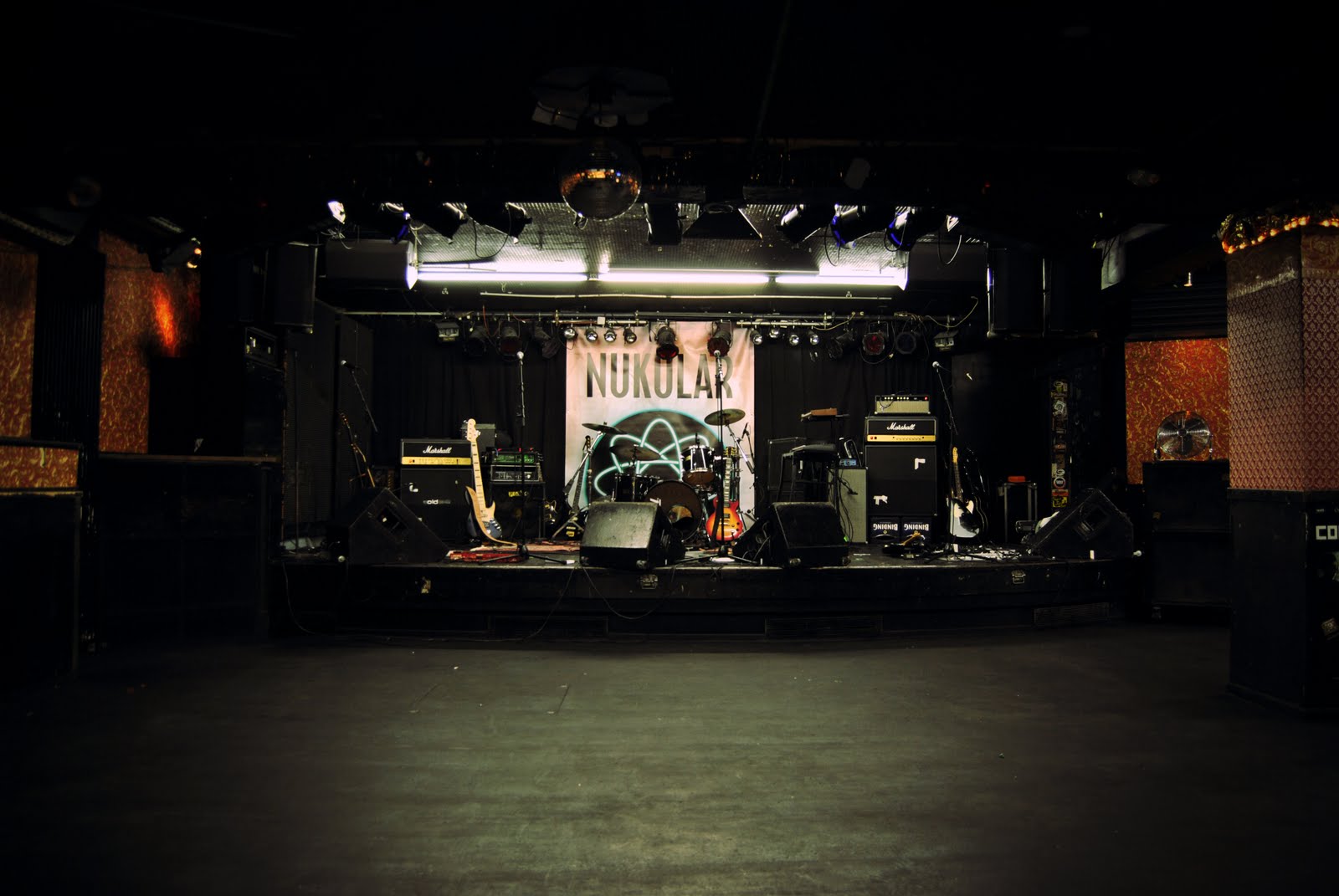 NUKULAR // Blog: November 2009