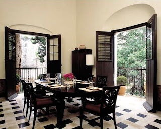 Suite, L'Hacienda Uayamon as seen on linenandlavender.net