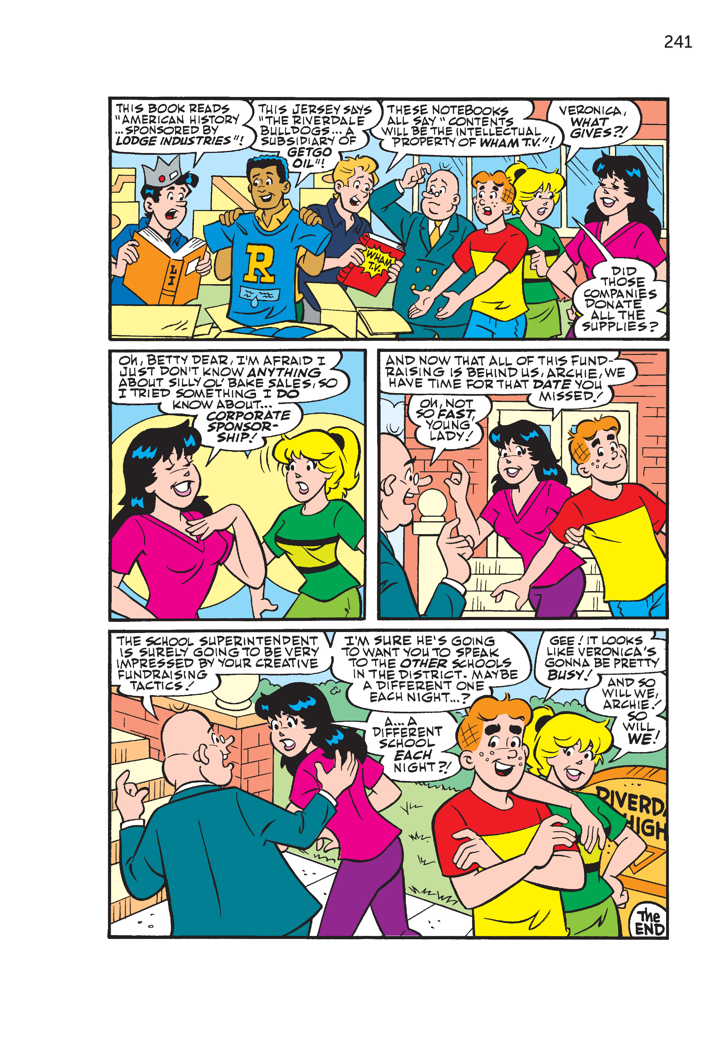 Read online Archie: Modern Classics comic -  Issue # TPB (Part 3) - 43