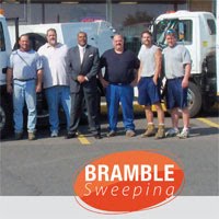 Bramble Sweeping Blog