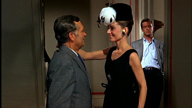 Cinema Style File--Audrey Hepburn in the Iconic BREAKFAST AT TIFFANY'S ...
