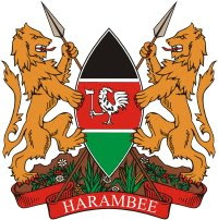 Coat of Arms - Kenya