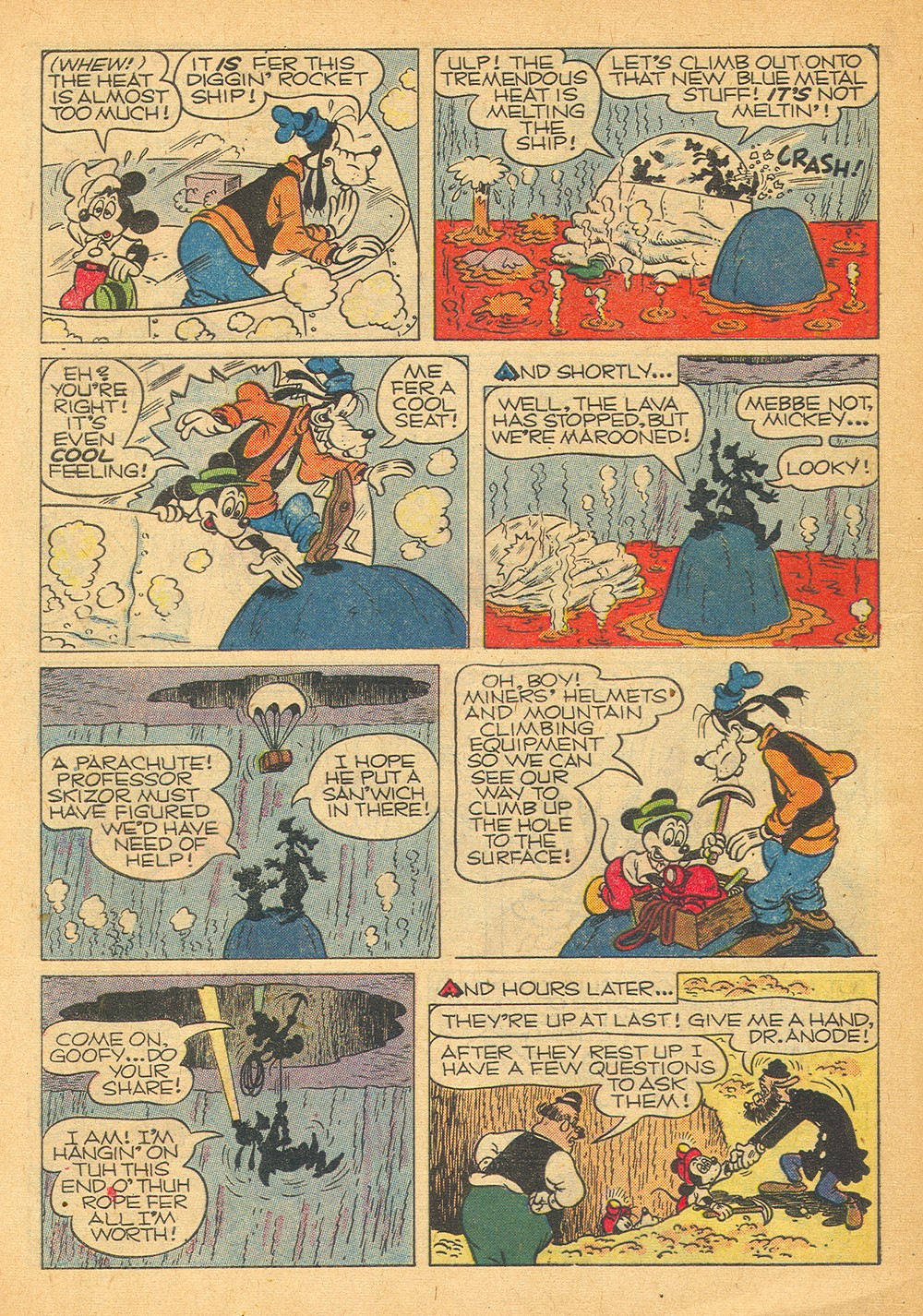 Read online Walt Disney's Mickey Mouse comic -  Issue #59 - 32