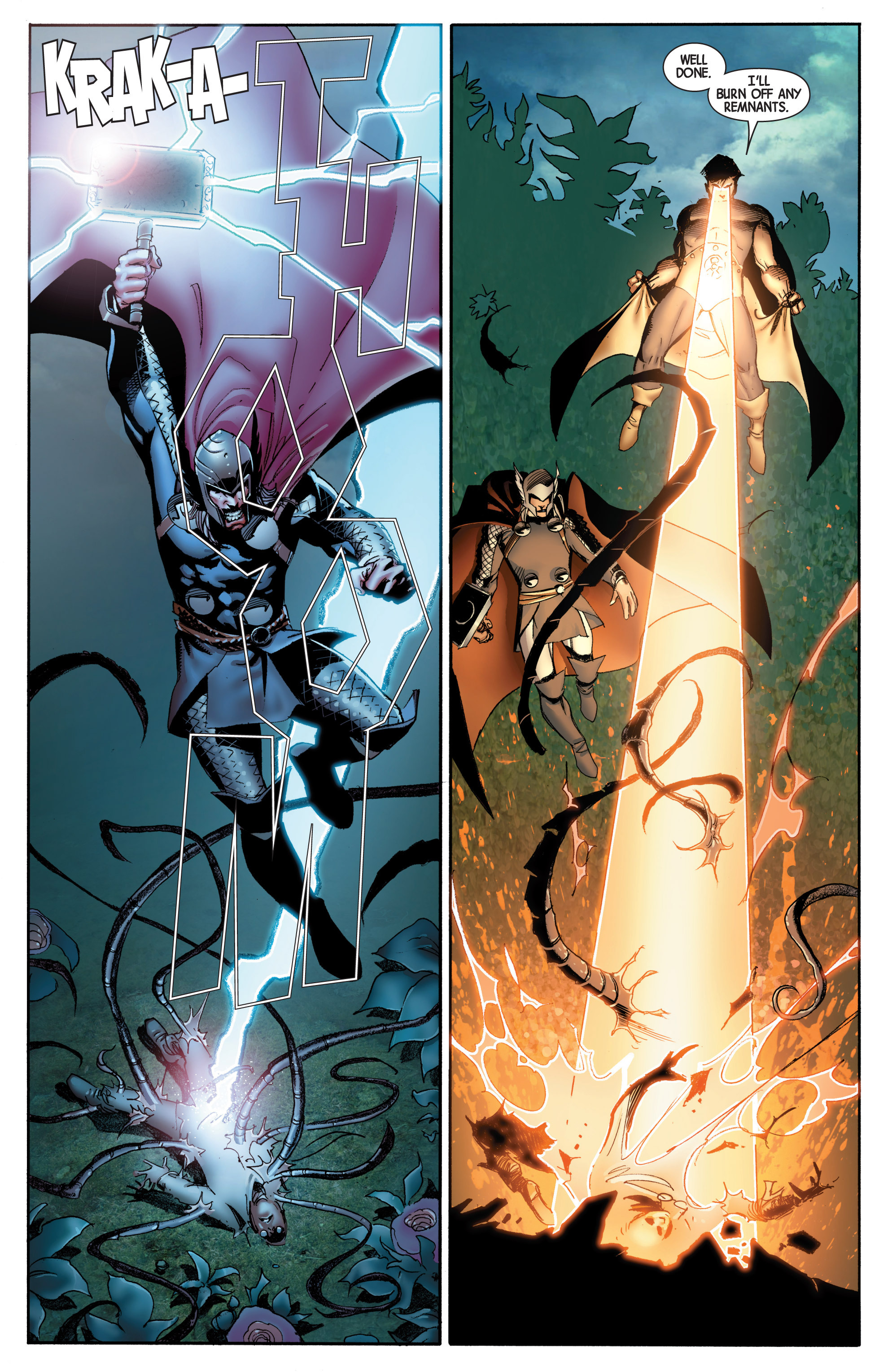 Read online Avengers by Jonathan Hickman Omnibus comic -  Issue # TPB 1 (Part 2) - 70