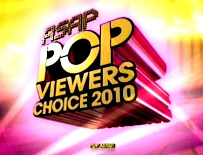 ASAP XV Pop Viewers Choice Awards 2010