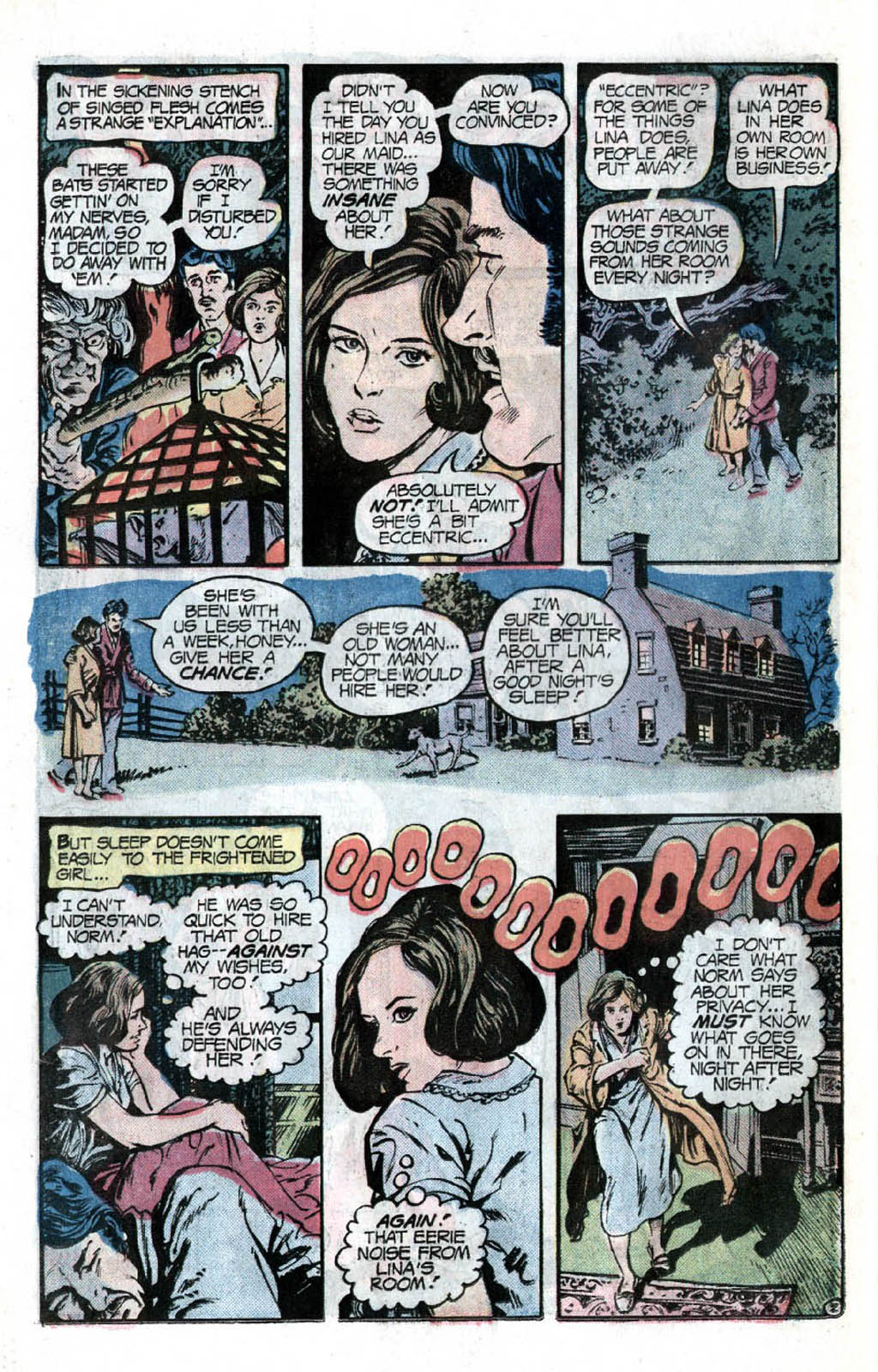 Read online Tales of the Unexpected comic -  Issue #172 - 26
