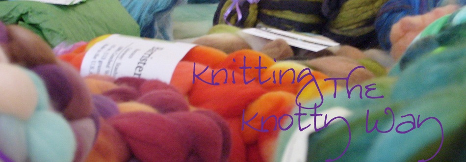Knitting the Knotty Way