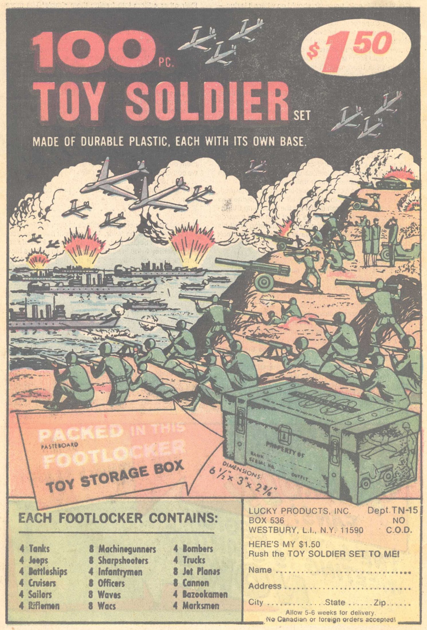 Read online DC Super Stars comic -  Issue #12 - 50