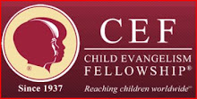 We are CEF Missionaries