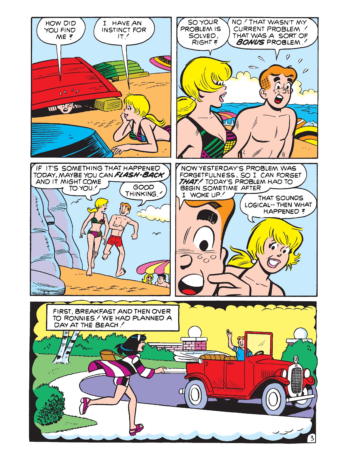 Betty and Veronica Double Digest issue 305 - Page 73