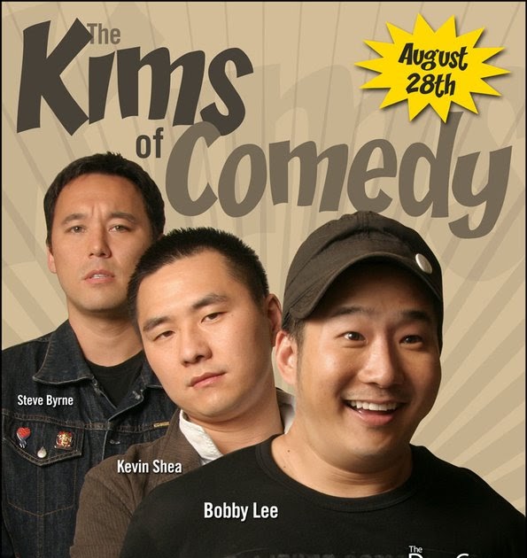 San Diego Asian Film Foundation: Actor/Comedian Bobby Lee in San Diego