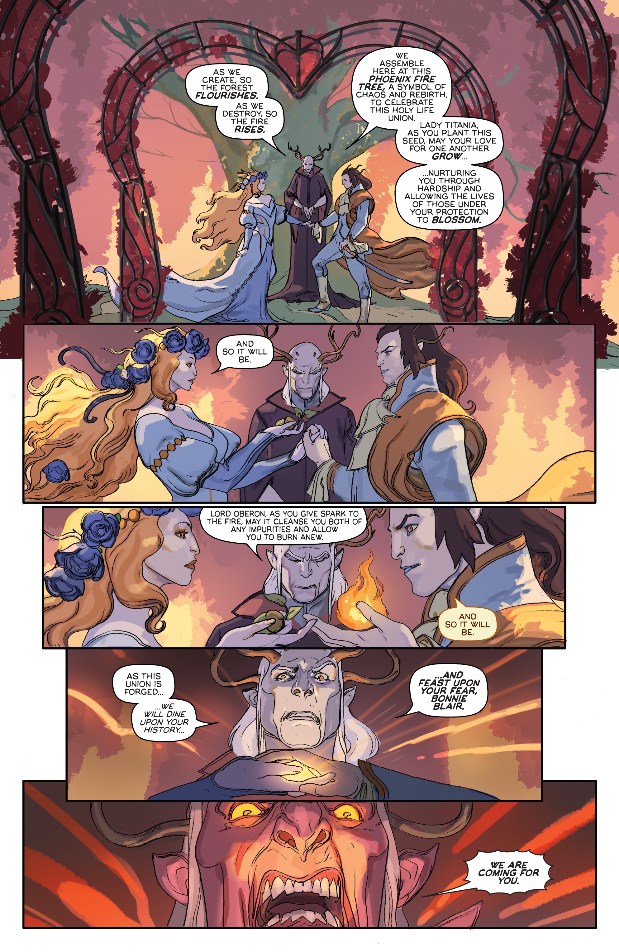 Read online Oberon comic -  Issue #2 - 3