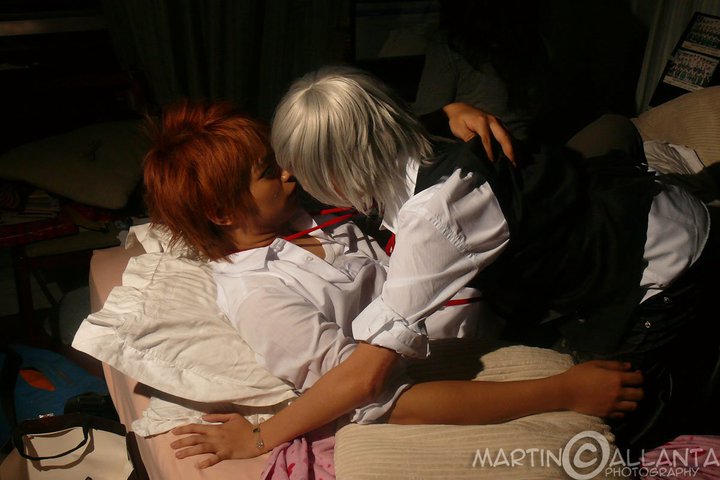 Cosplay Picture Cosplay Maids Gone Wild