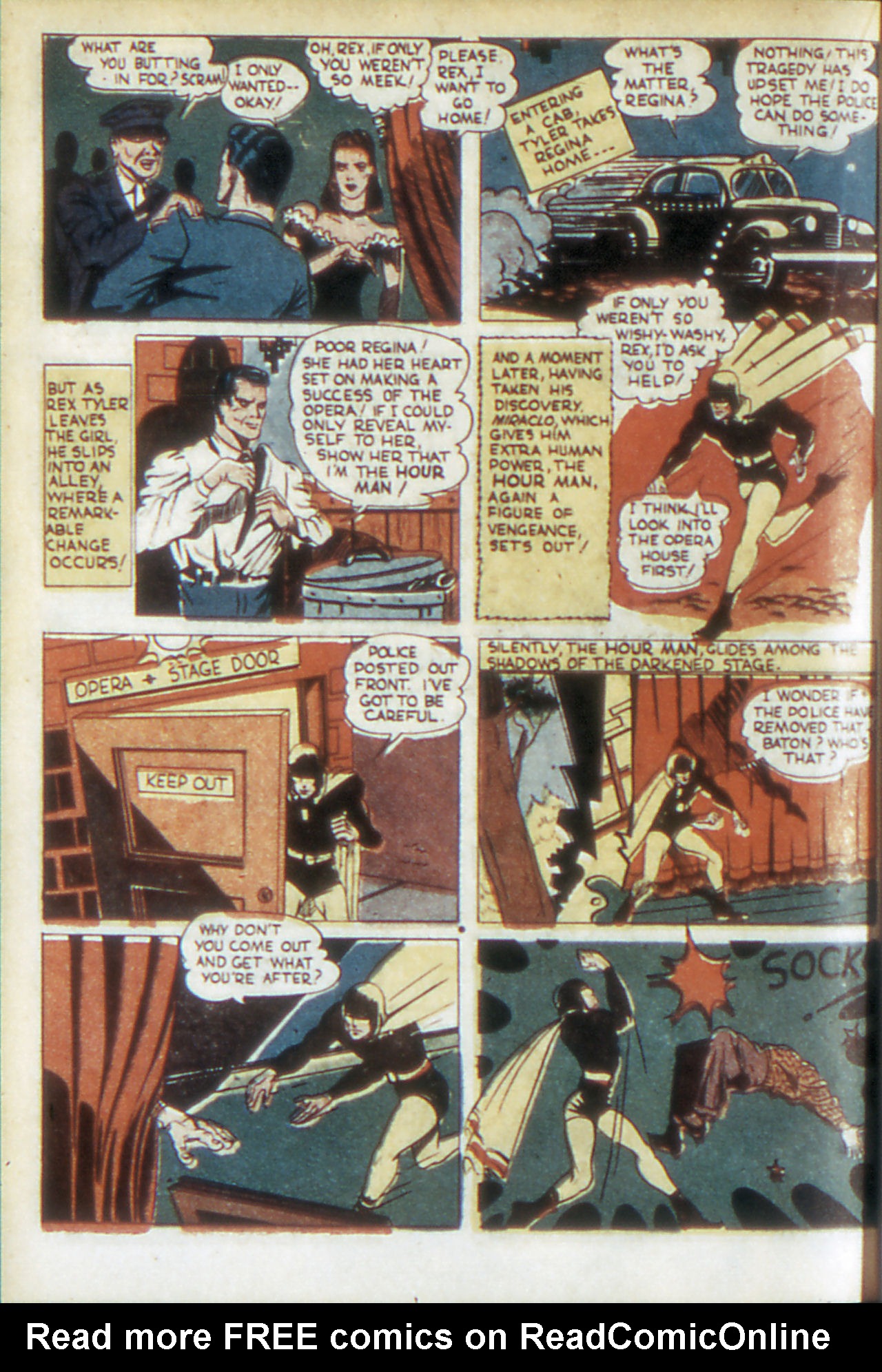 Read online Adventure Comics (1938) comic -  Issue #68 - 33