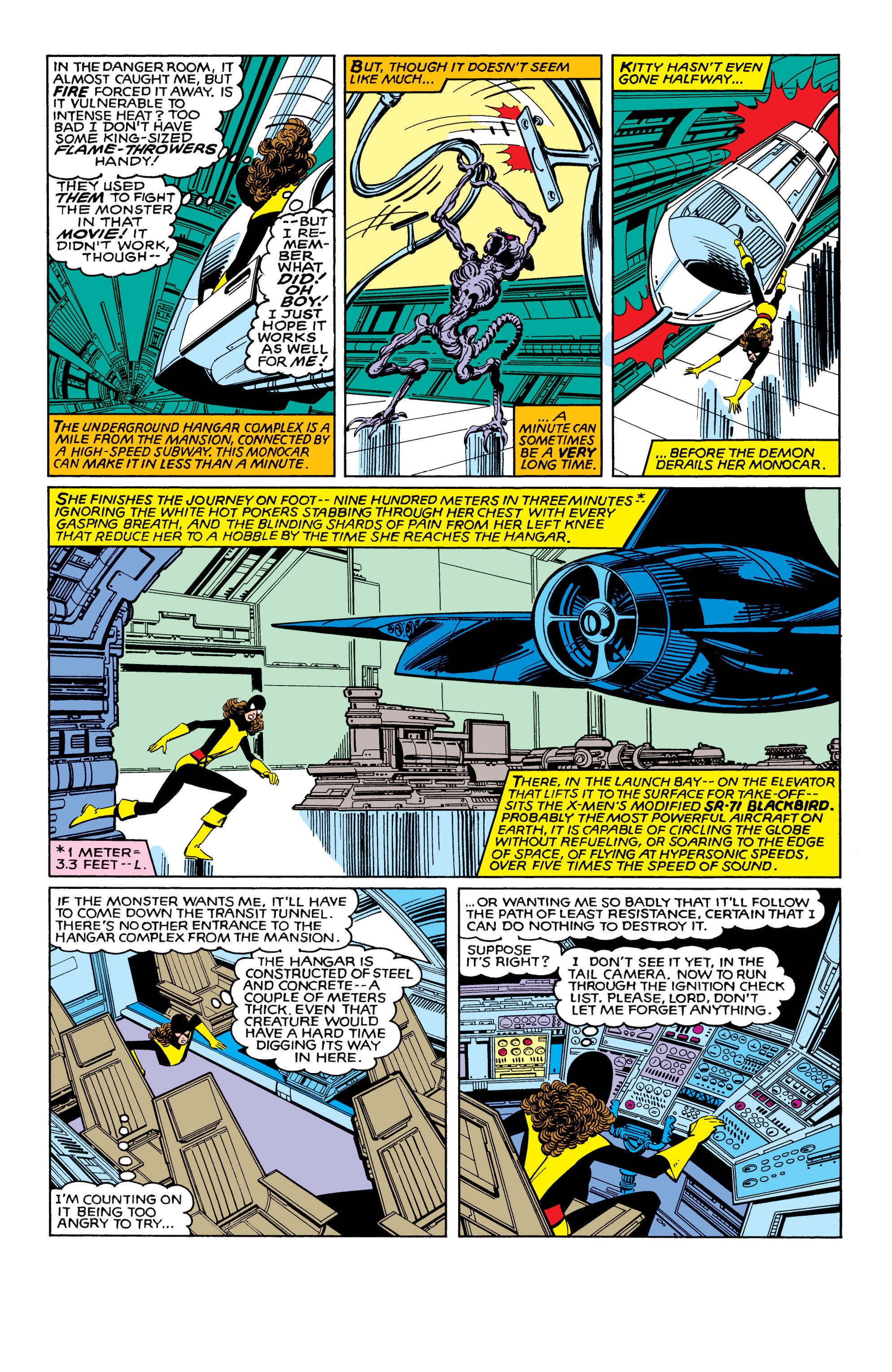 Read online X-Men Epic Collection: The Fate of the Phoenix comic -  Issue # TPB (Part 4) - 45