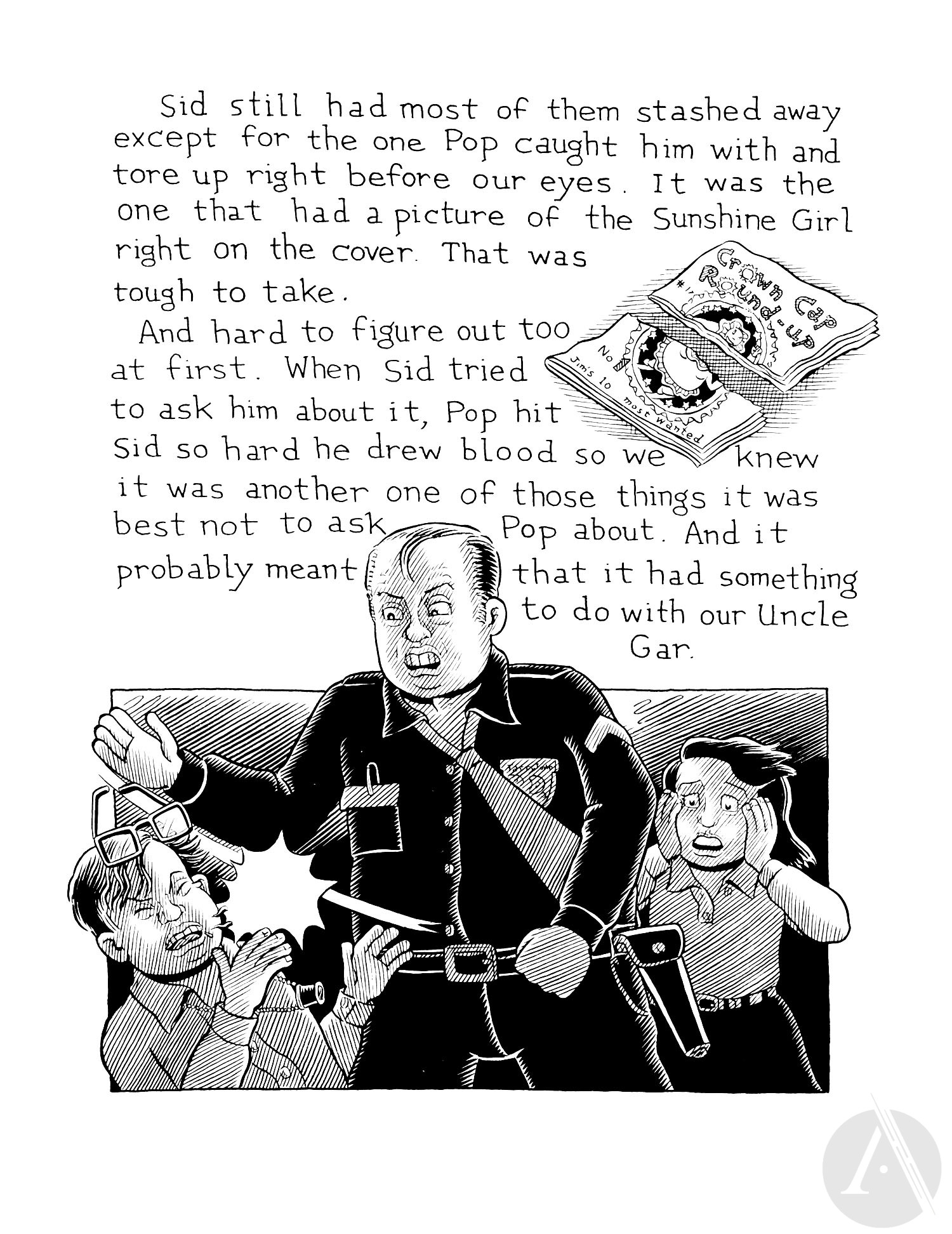Read online Deitch's Pictorama comic -  Issue # TPB (Part 1) - 10