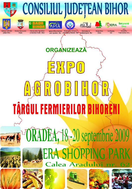 invitatie AGROBIHOR2009