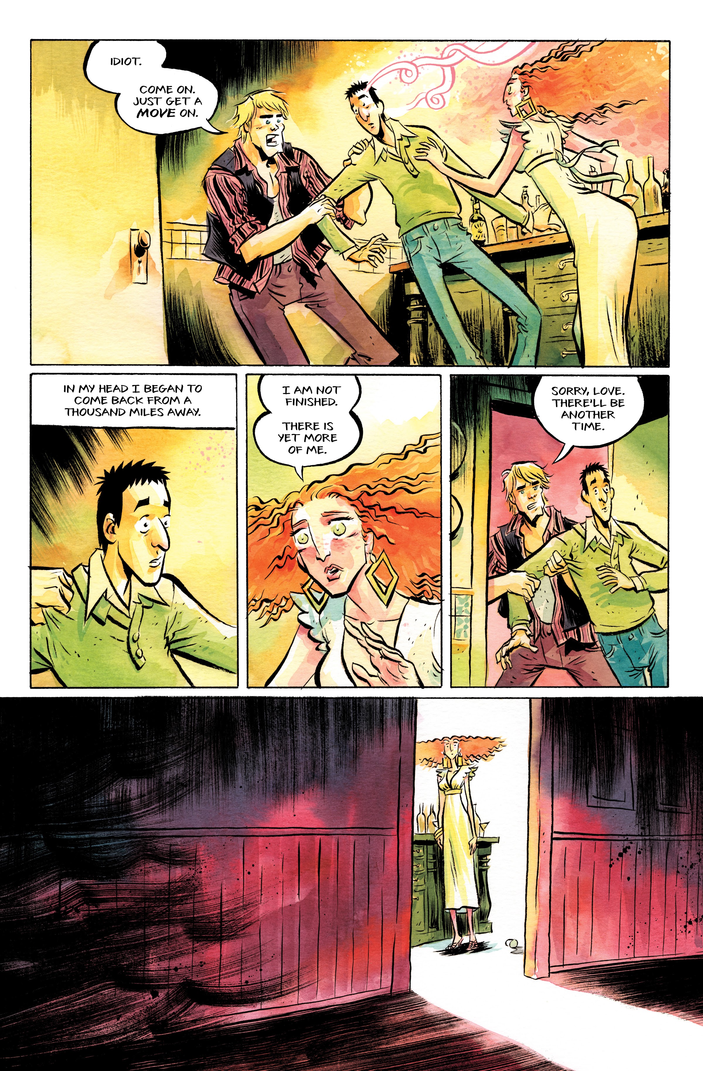 Read online The Neil Gaiman Library comic -  Issue # TPB 1 (Part 3) - 8