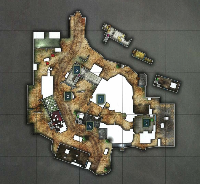 Dominate Black Ops Firing Range Tips