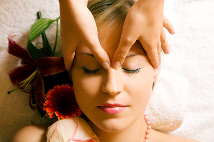 massage head indian benefits stress treatment