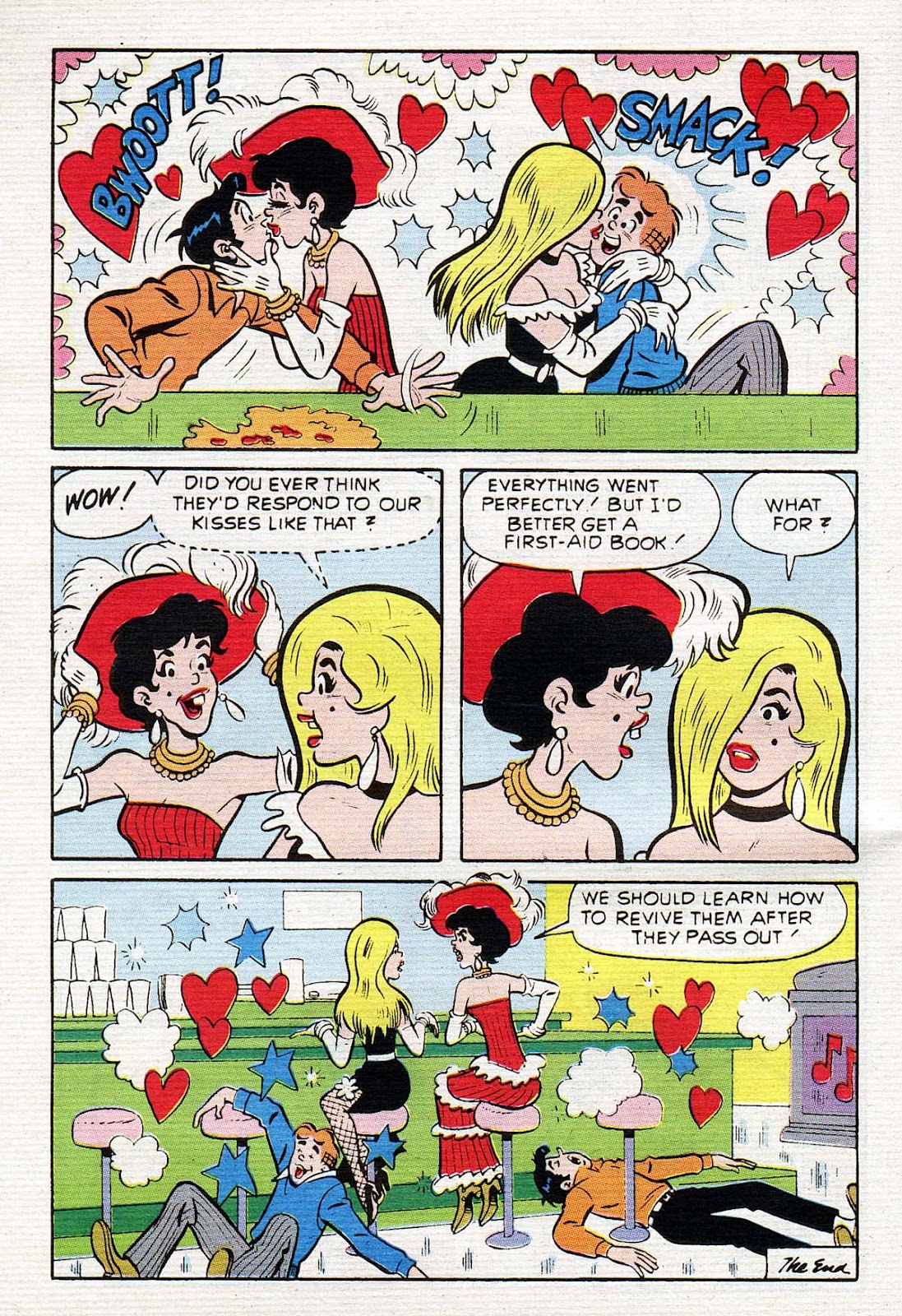 Betty and Veronica Annual Digest Magazine issue 8 - Page 46