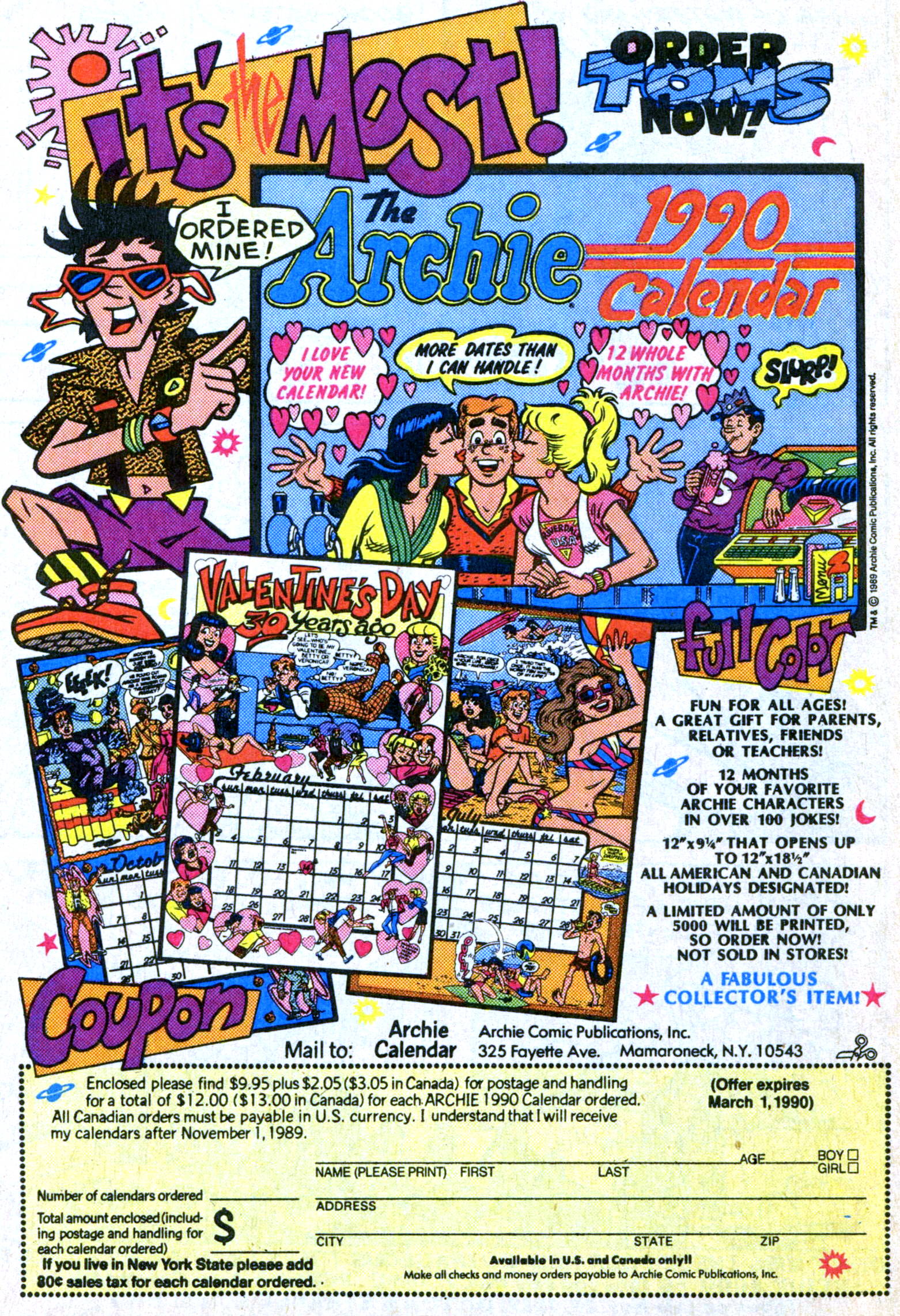 Read online Everything's Archie comic -  Issue #147 - 34