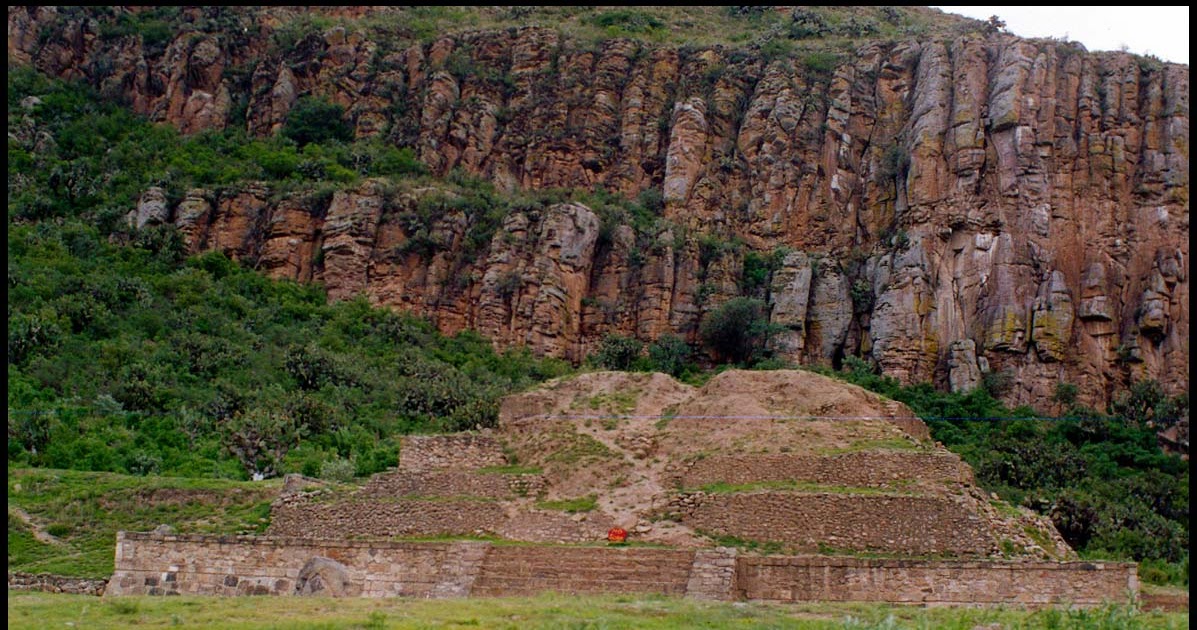 Arqueologia del estado de Hidalgo El patrimonio arqueológico del estado de Hidalgo su