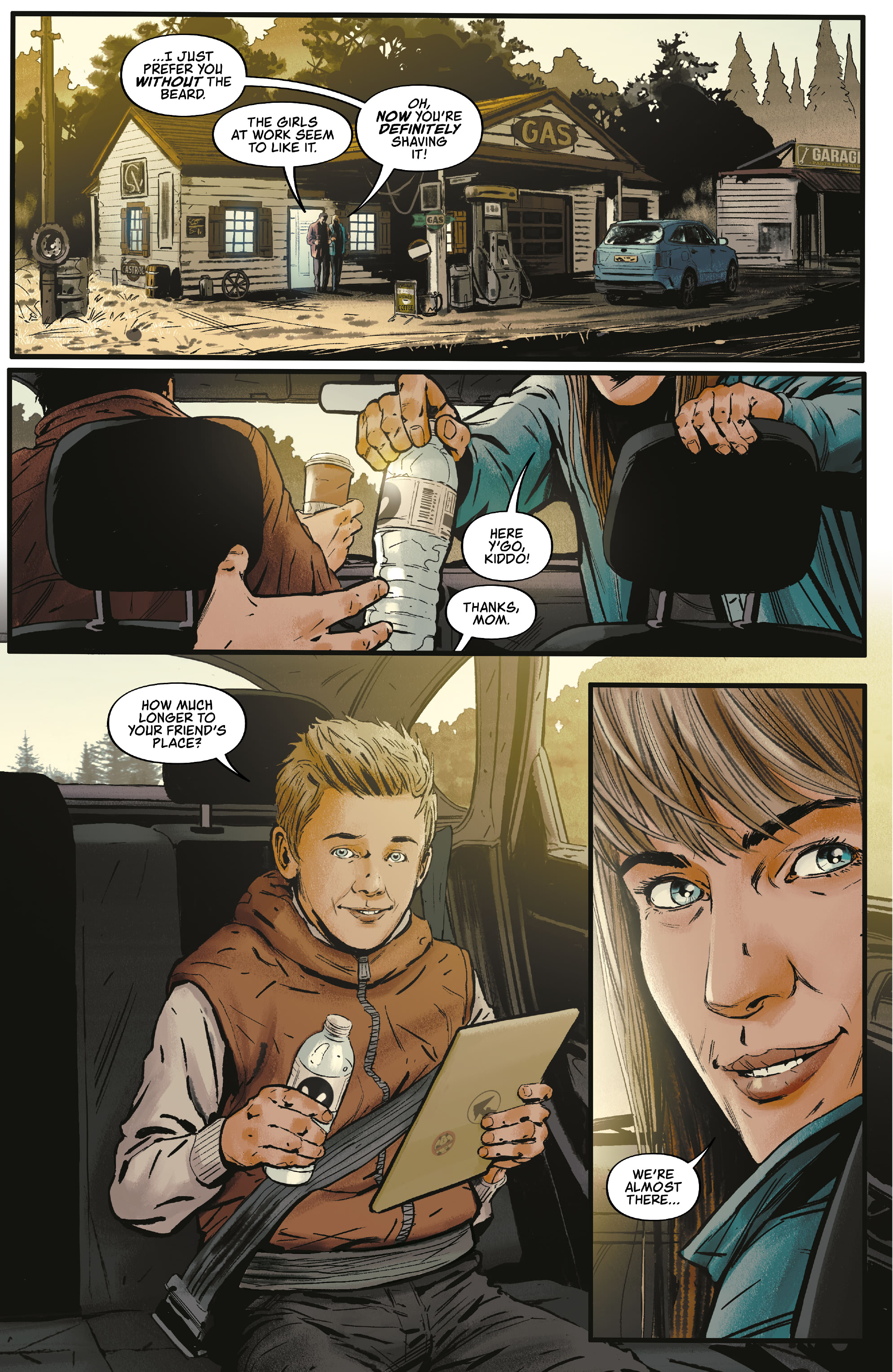 Read online Daisy comic -  Issue #5 - 19