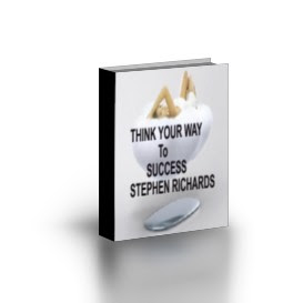 e-Book - Think Your Way To Success