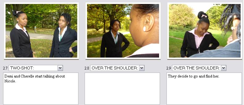 celtx storyboard celtx storyboard