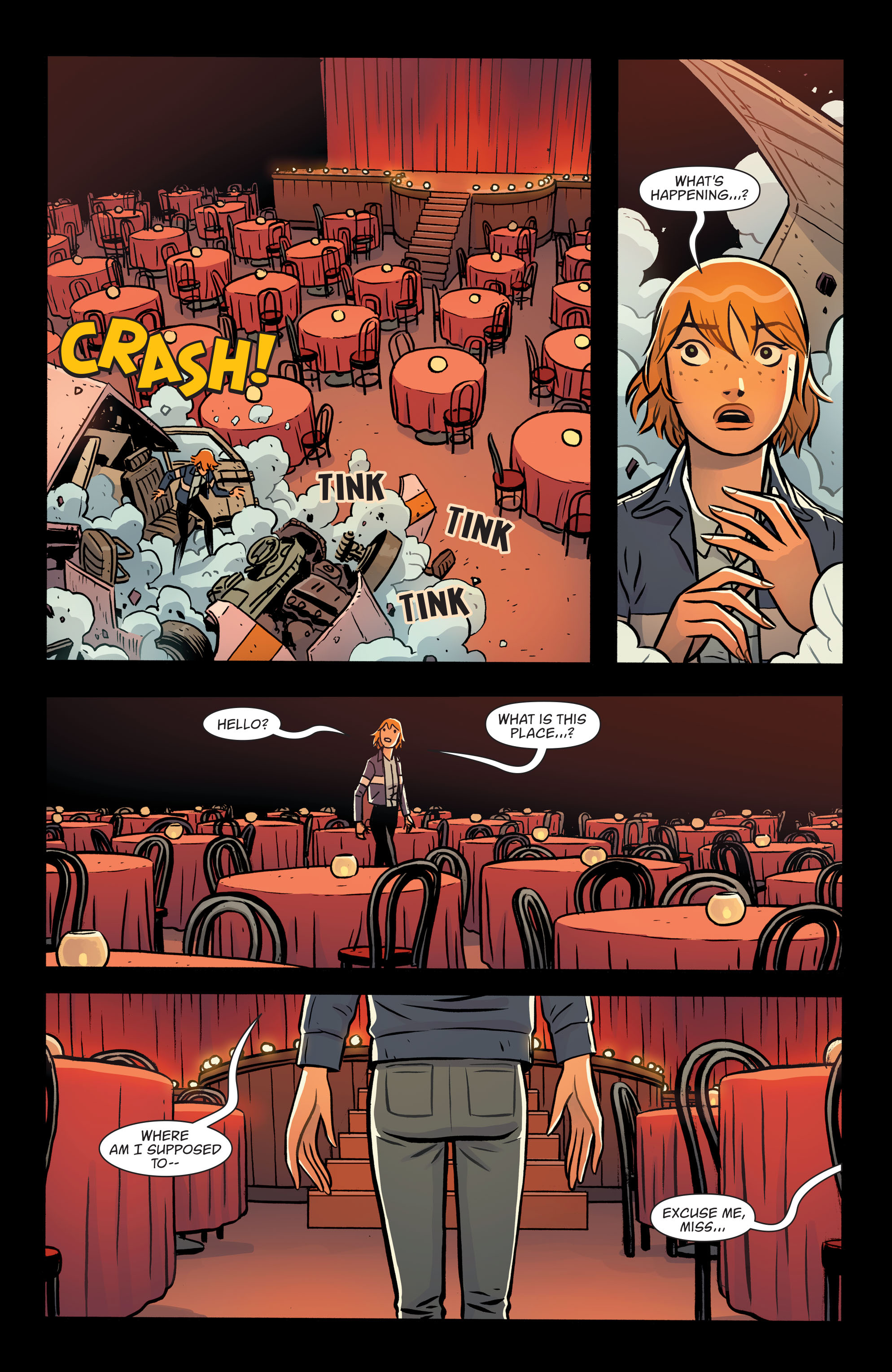 Read online Doom Patrol (2016) comic -  Issue #2 - 25