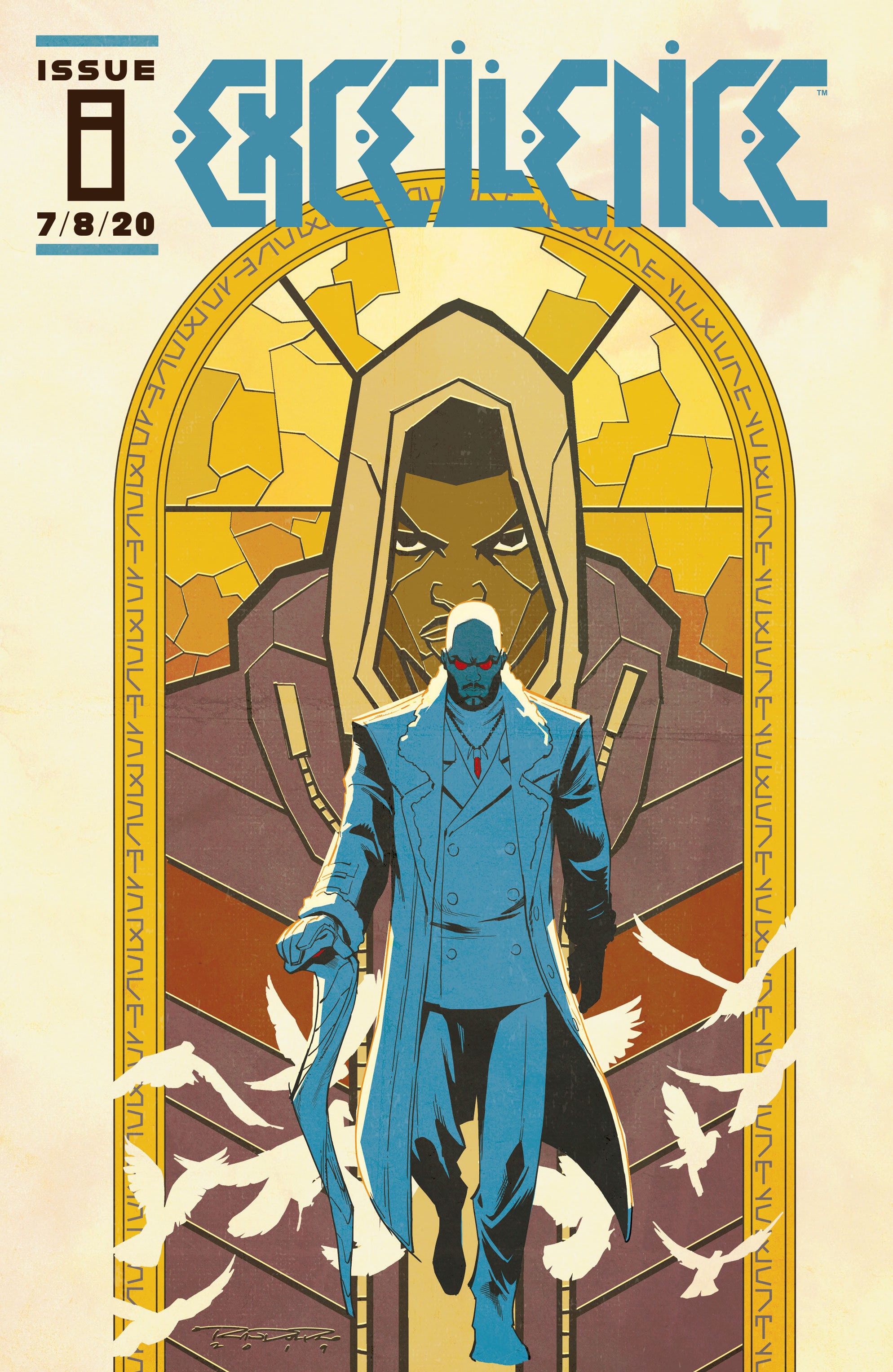 Read online Excellence comic -  Issue #7 - 29