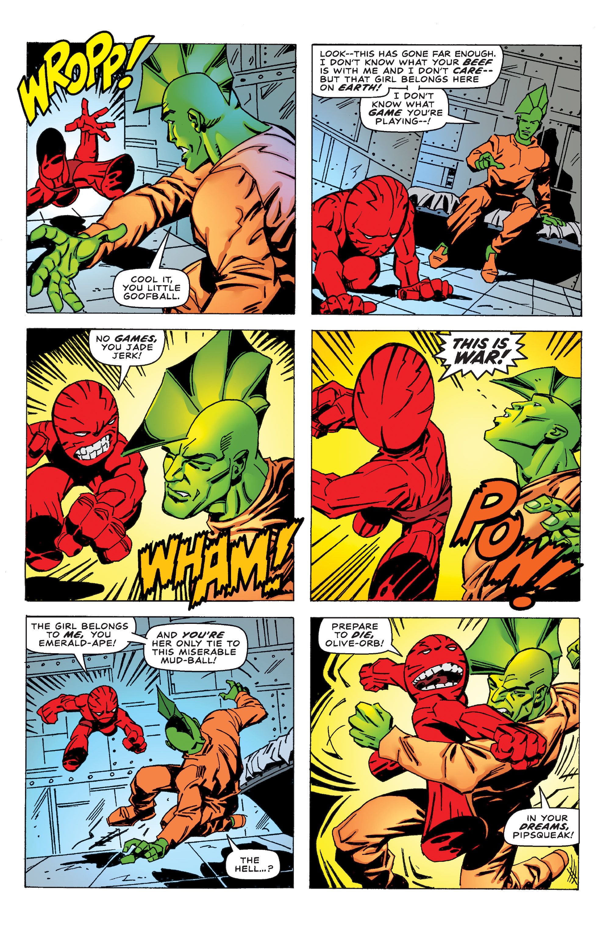 Read online The Savage Dragon (1993) comic -  Issue #200 - 62