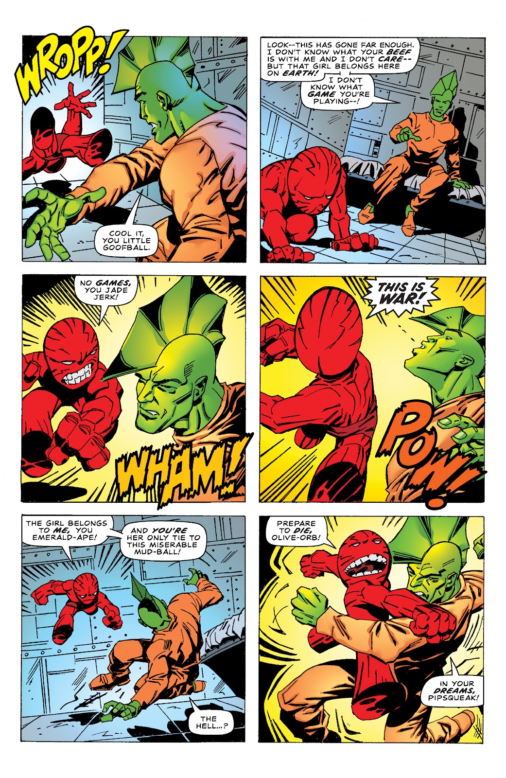 The Savage Dragon (1993) issue 200 - Page 62