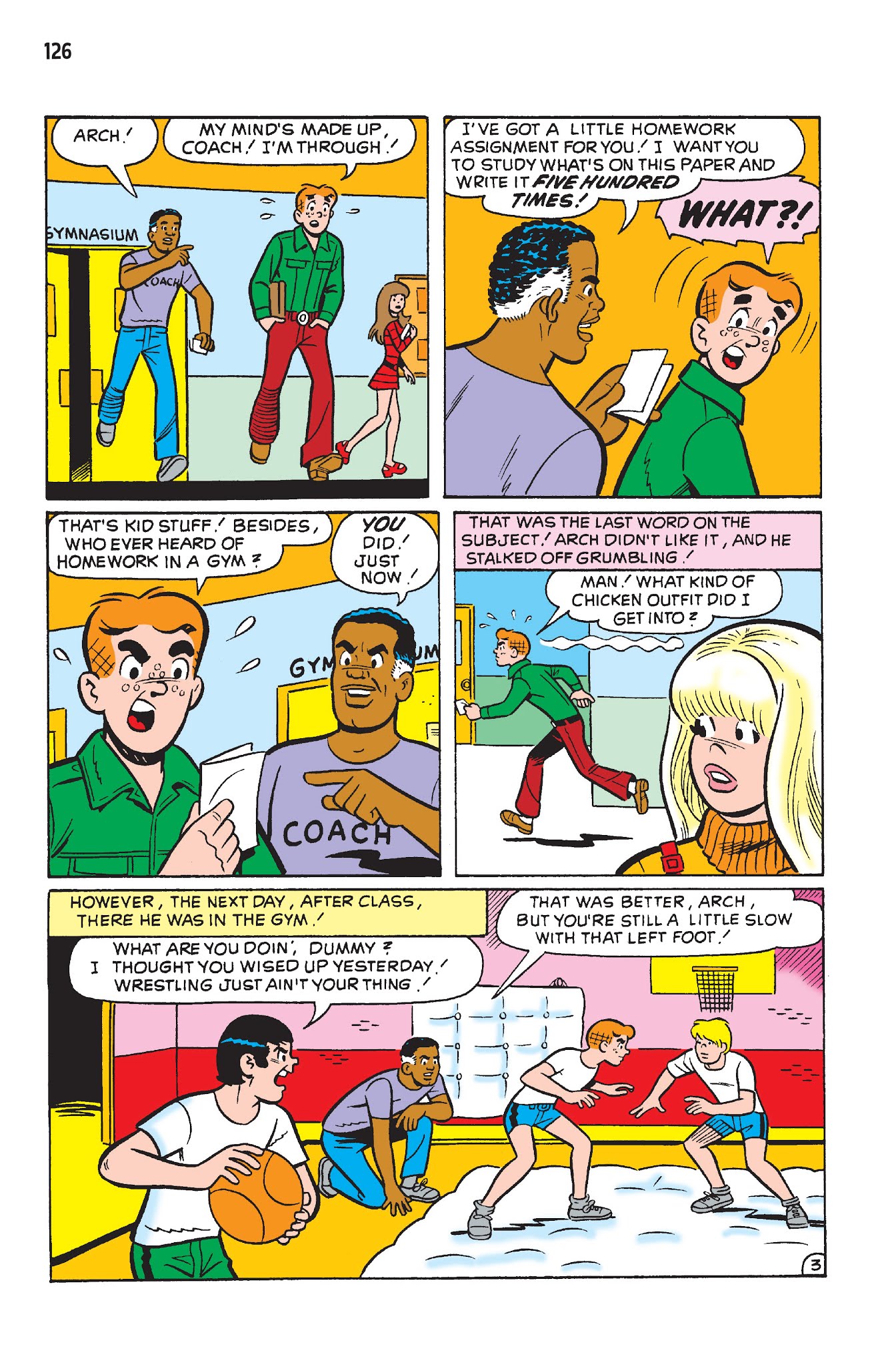 Read online Archie at Riverdale High comic -  Issue # TPB (Part 2) - 12