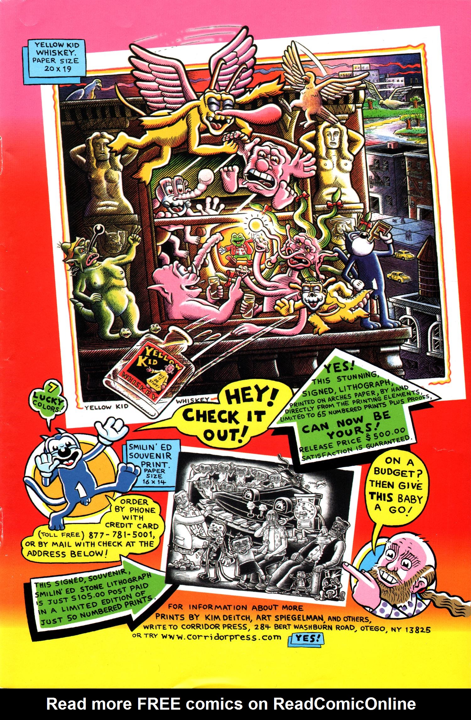 Read online Zero Zero comic -  Issue #27 - 66