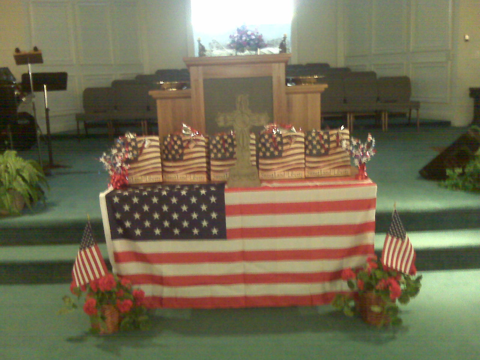 Powder Springs Church of God