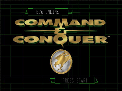 Baixar ROMs: N64 - Command & Conquer 64