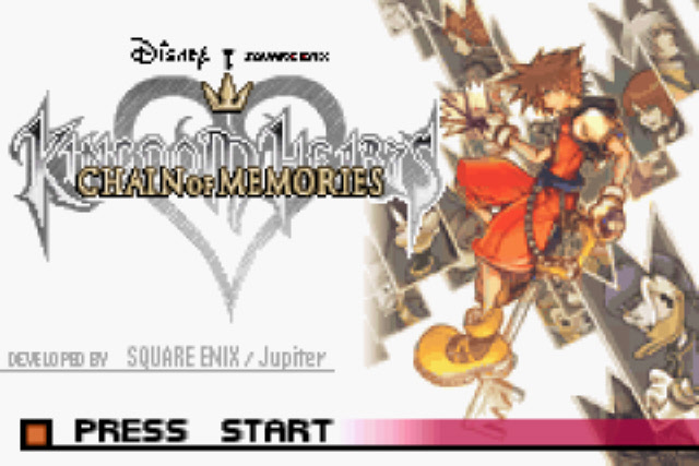 gba roms kingdom hearts chain of memories gba roms kingdom hearts chain of memories