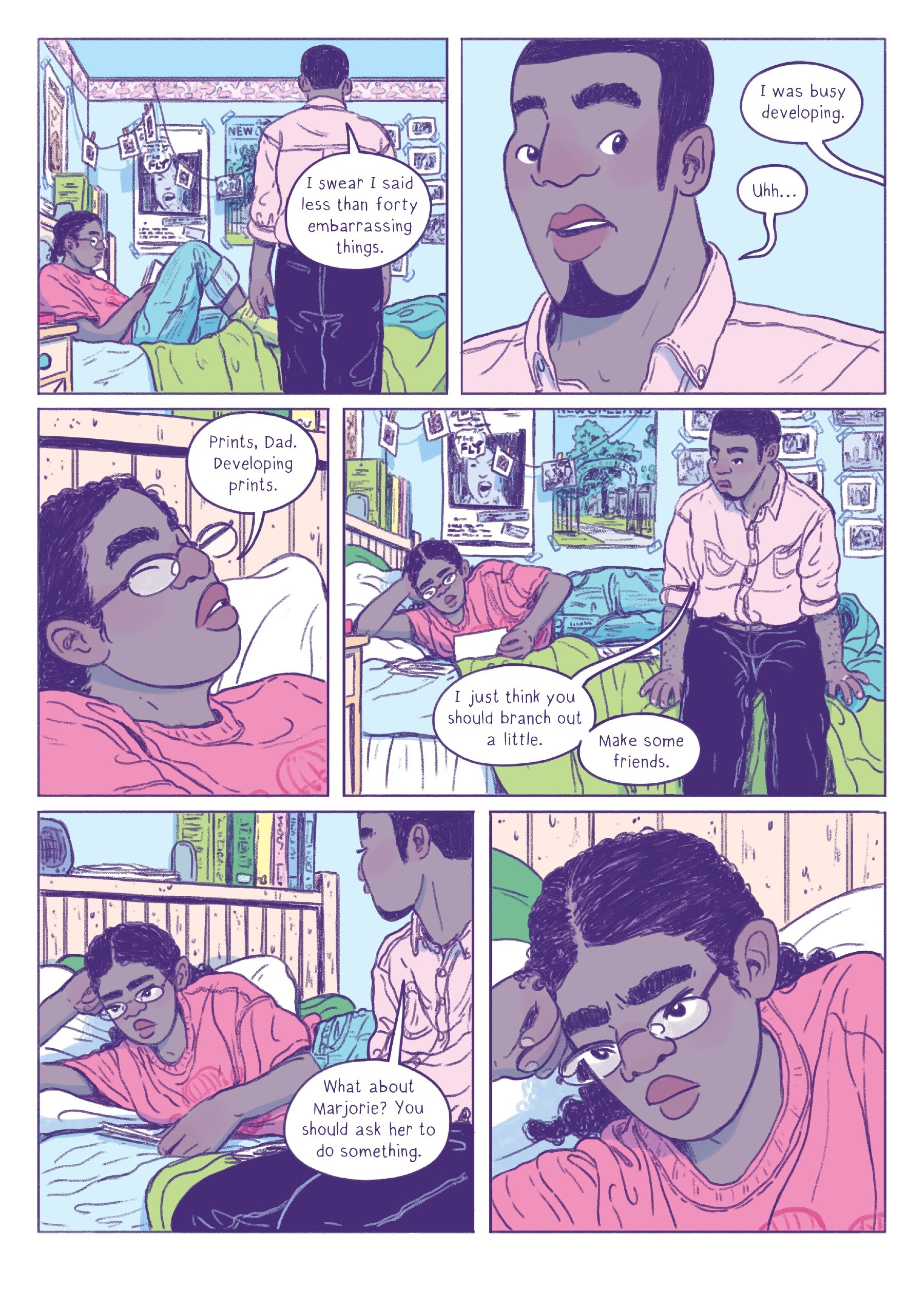 Read online Delicates comic -  Issue # TPB (Part 2) - 12