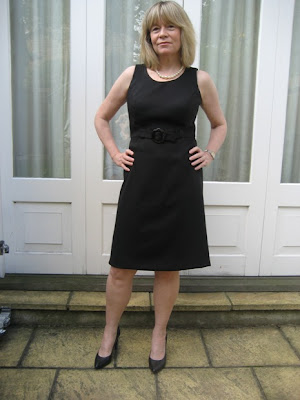 Eugenia's (fabulous) world of fashion: Another Simplicity 'Amazing Fit ...
