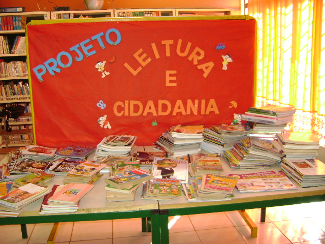 LEITURA E CIDADANIA