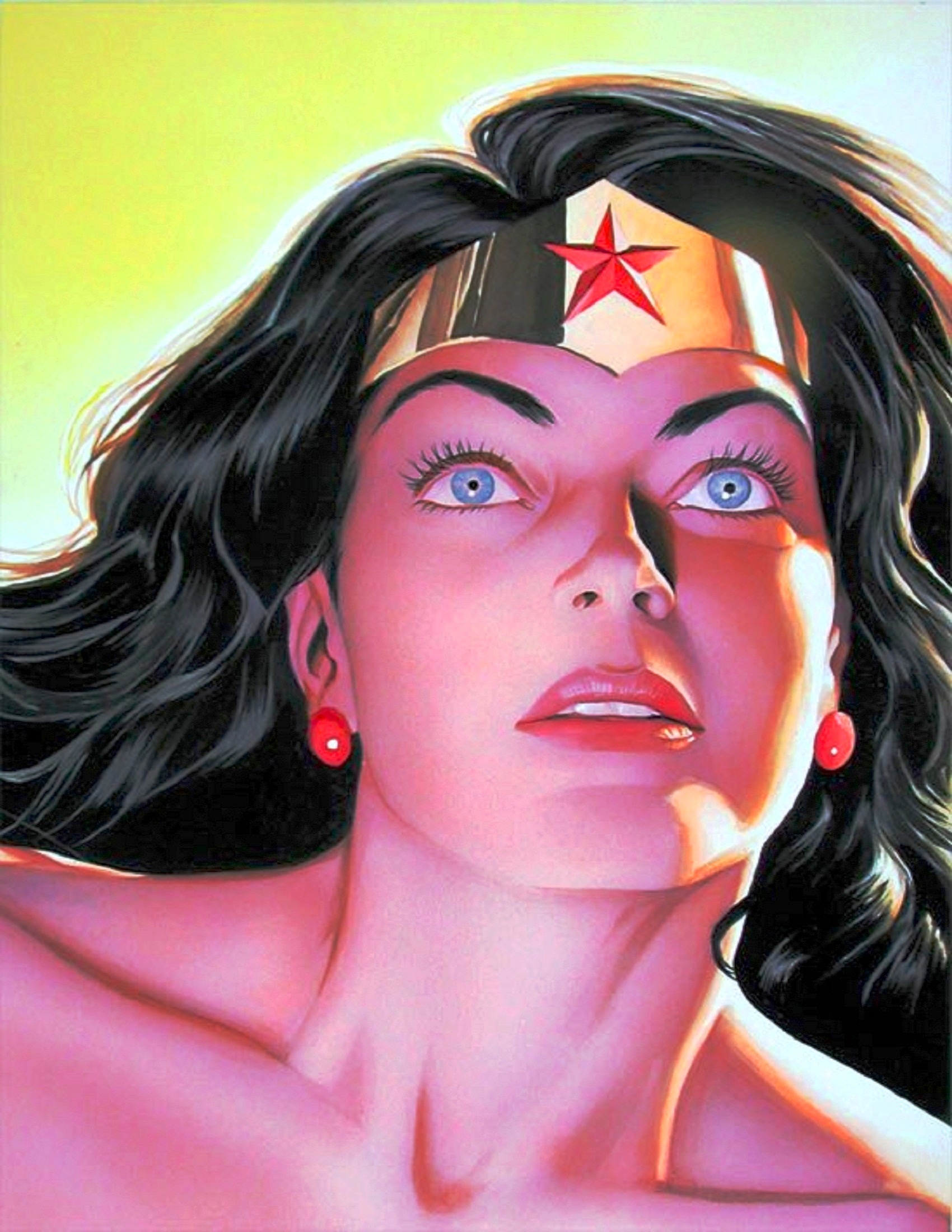 Read online Wonder Woman: Spirit of Truth comic -  Issue # Full - 2