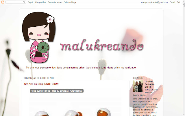 malukreando