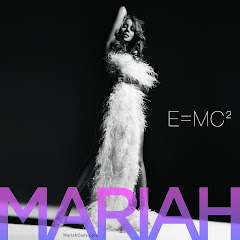 Mariah Carey's new album "E=MC²" is in stores now!